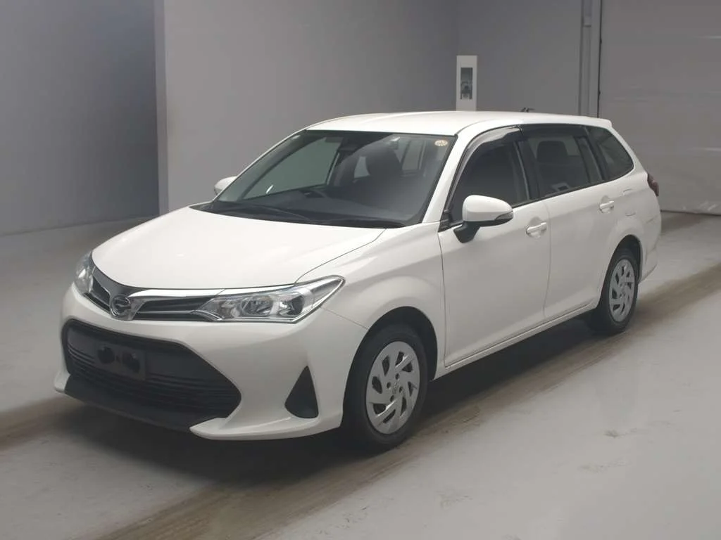 Toyota Corolla Fielder NRE161G 2021